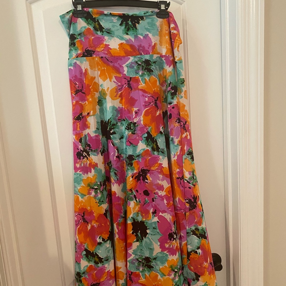 Lularoe Maxi Skirt